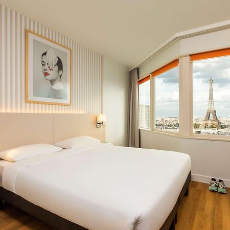 Aparthotel Adagio Paris Centre Tour Eiffel Eksteriør billede